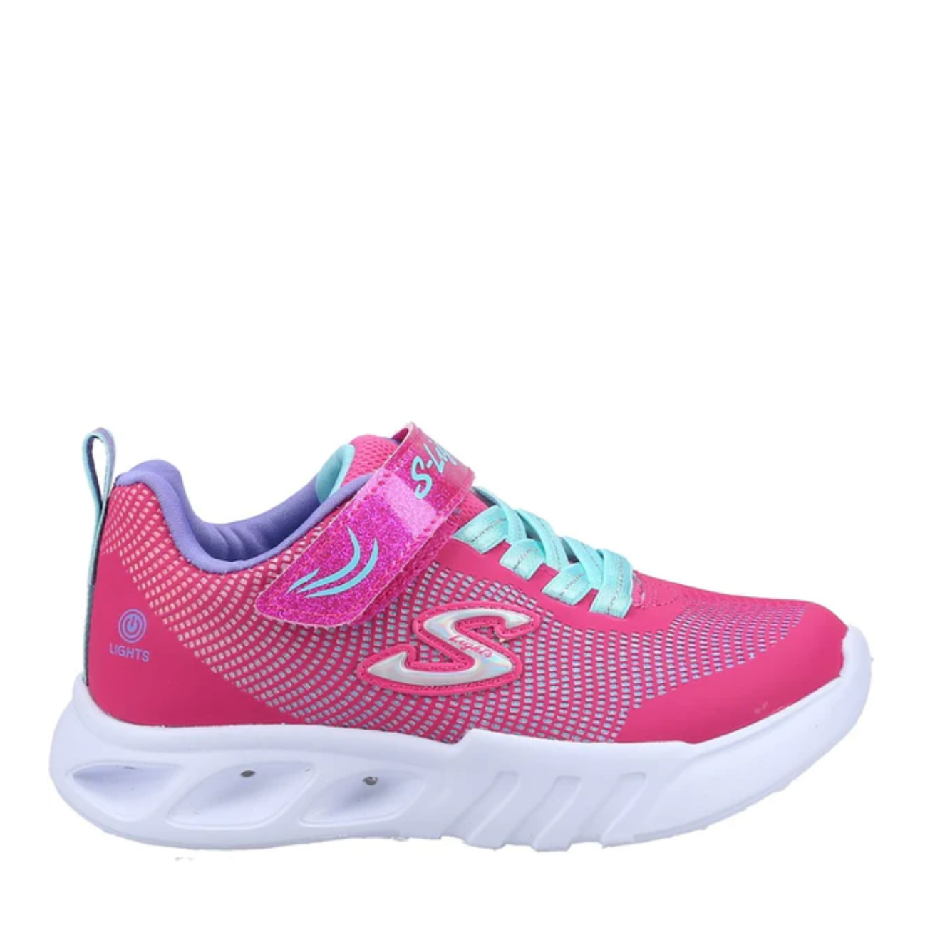 Skechers blinking shoes online