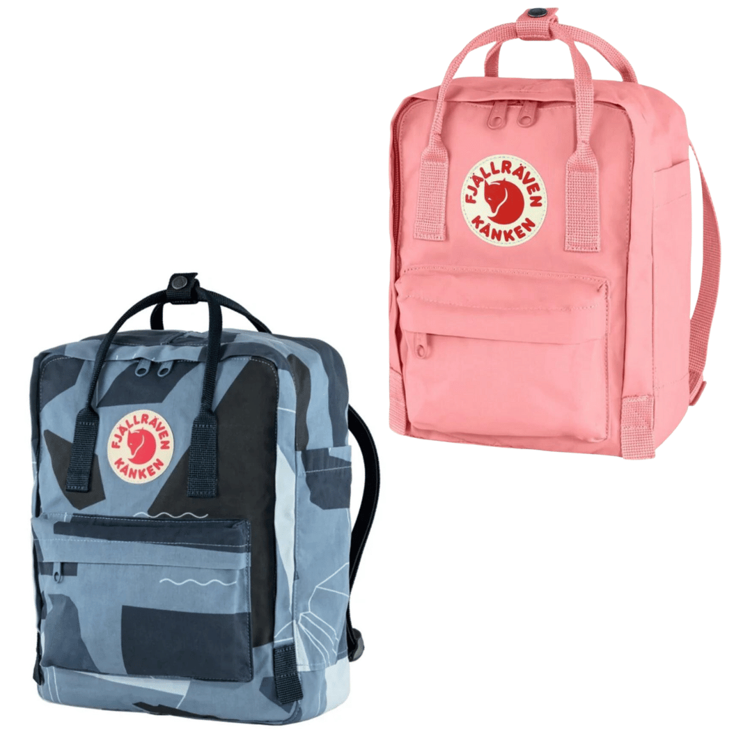 Fjällräven Bags