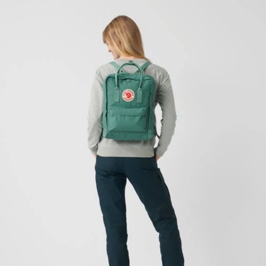 Fjällräven Känken Peach Pink Backpack