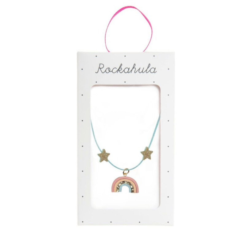 Rockahula Shimmer Rainbow Necklace