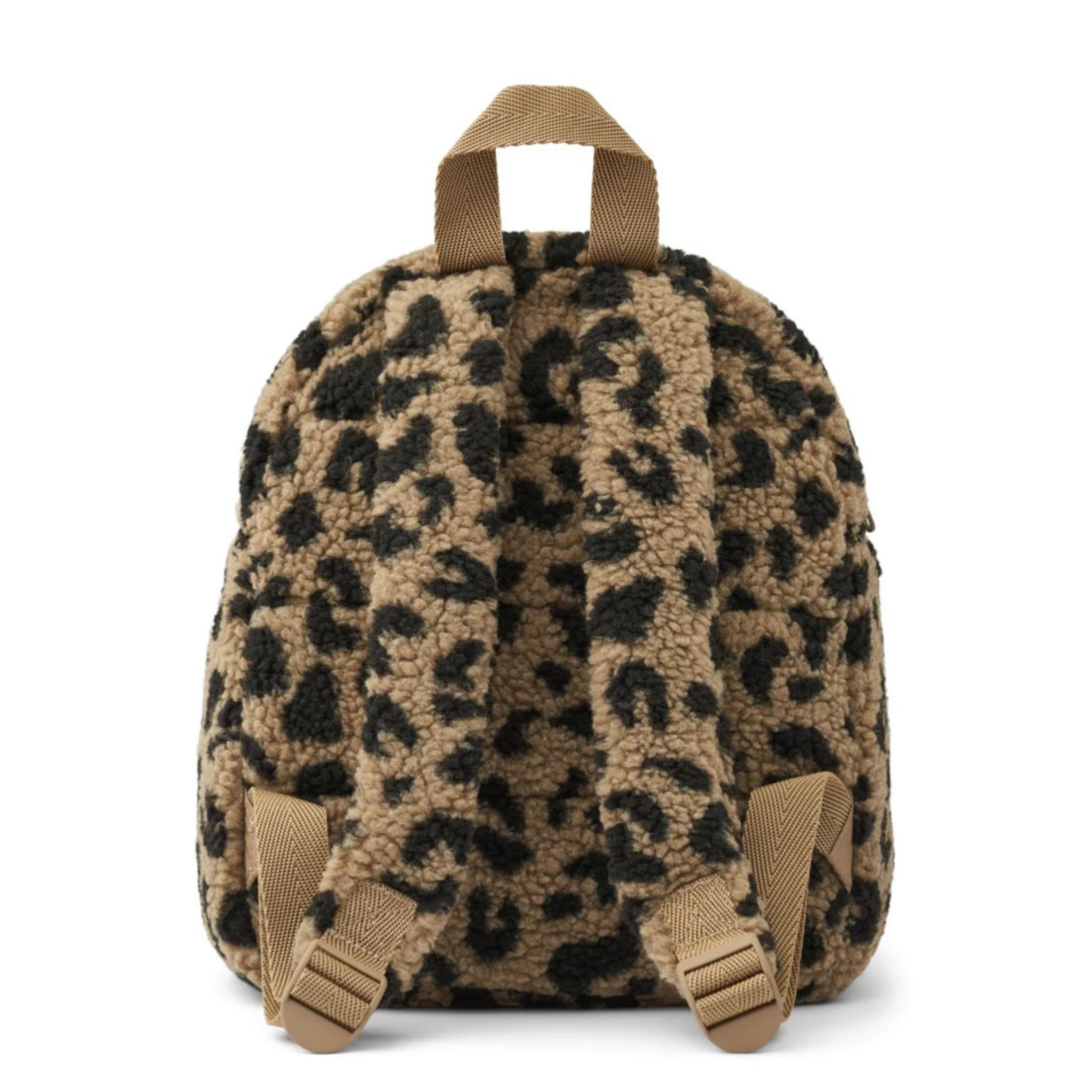 Liewood Allan Backpack Medium -  Leo oat / Black panther