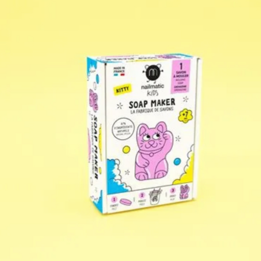 Nailmatic Soap Maker - Kitty