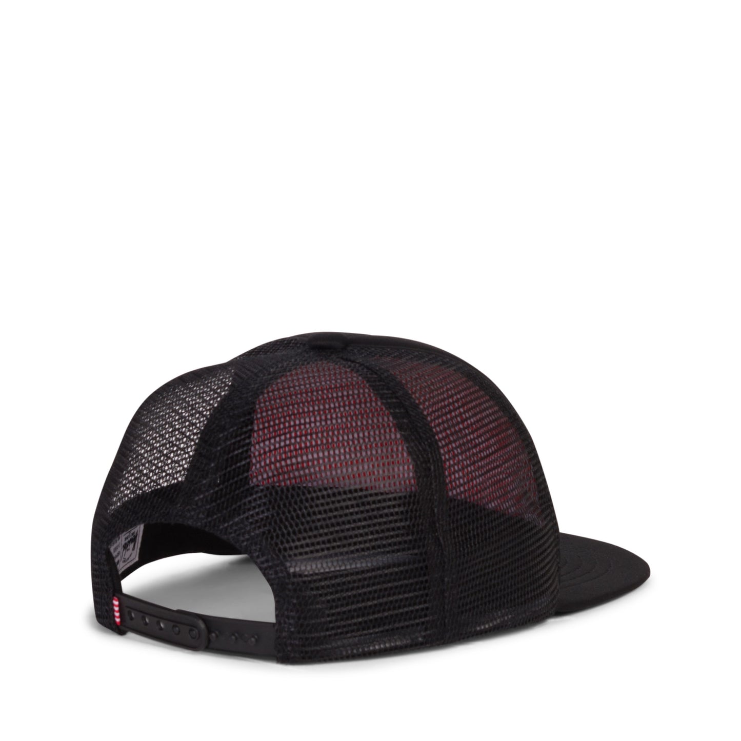 Whaler Cap Mesh | Kids - Black