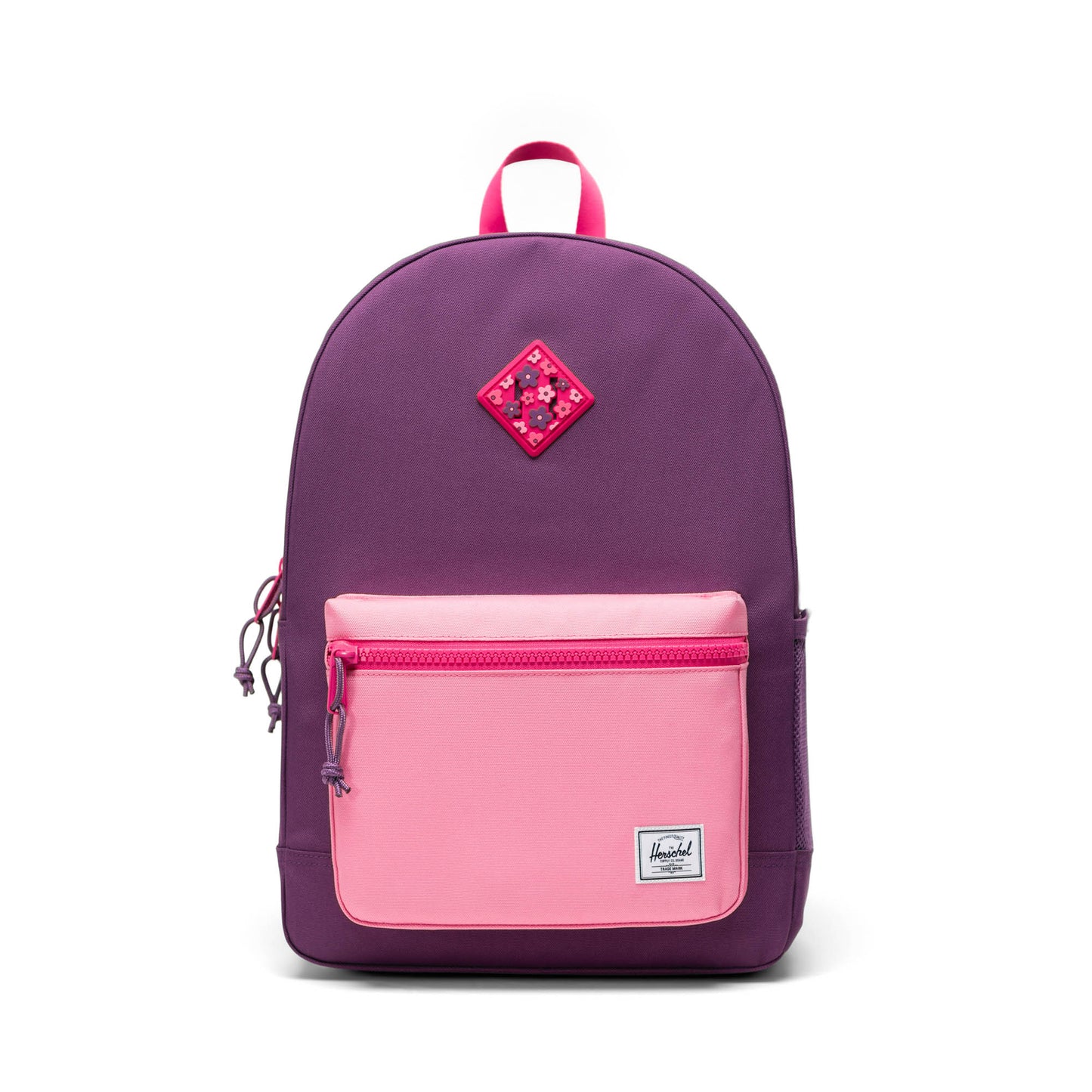 Herschel Heritage™ Backpack Youth - 26L - Limited Edition Sunset Prpl/Scht Pnk/Fsha Prpl