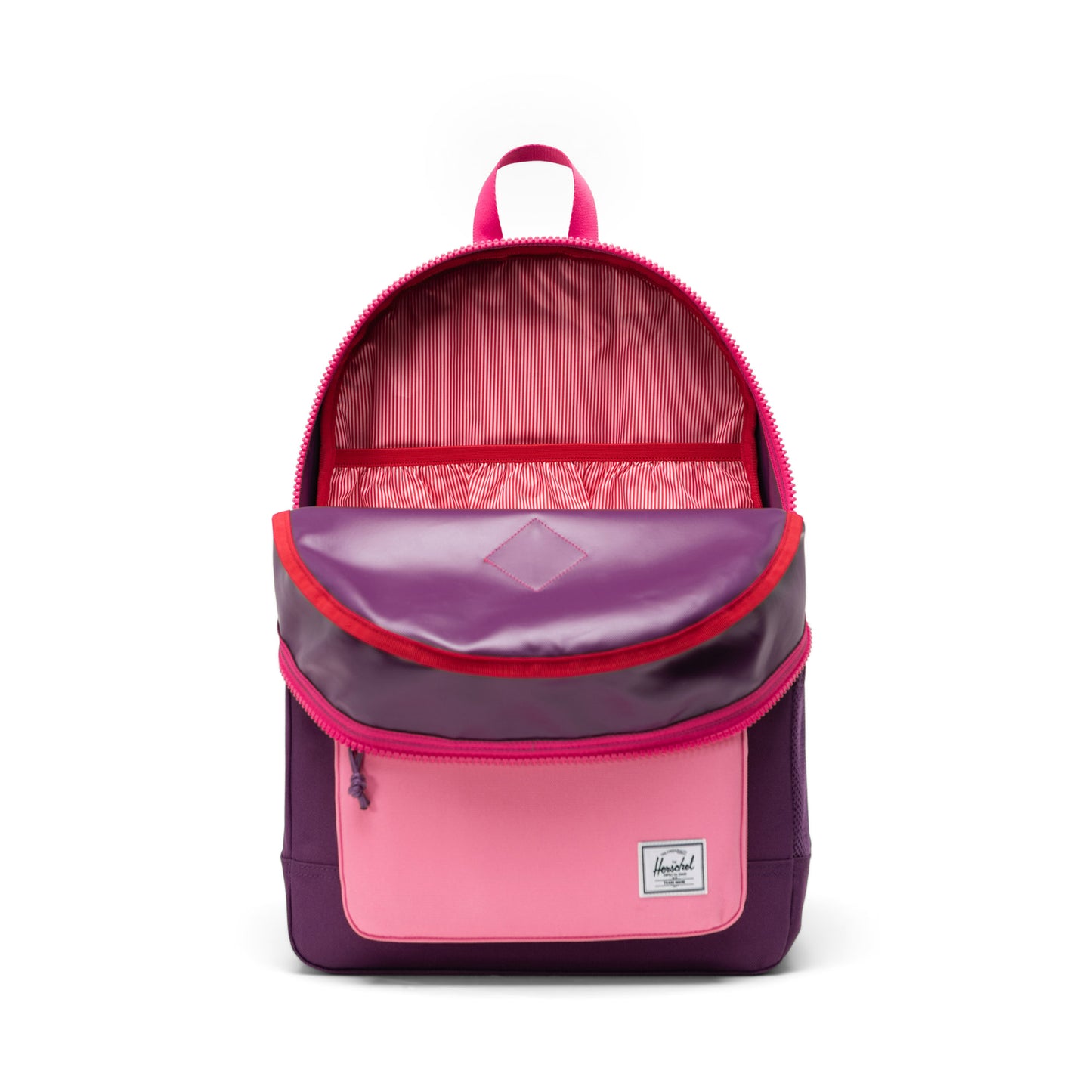 Herschel Heritage™ Backpack Youth - 26L - Limited Edition Sunset Prpl/Scht Pnk/Fsha Prpl