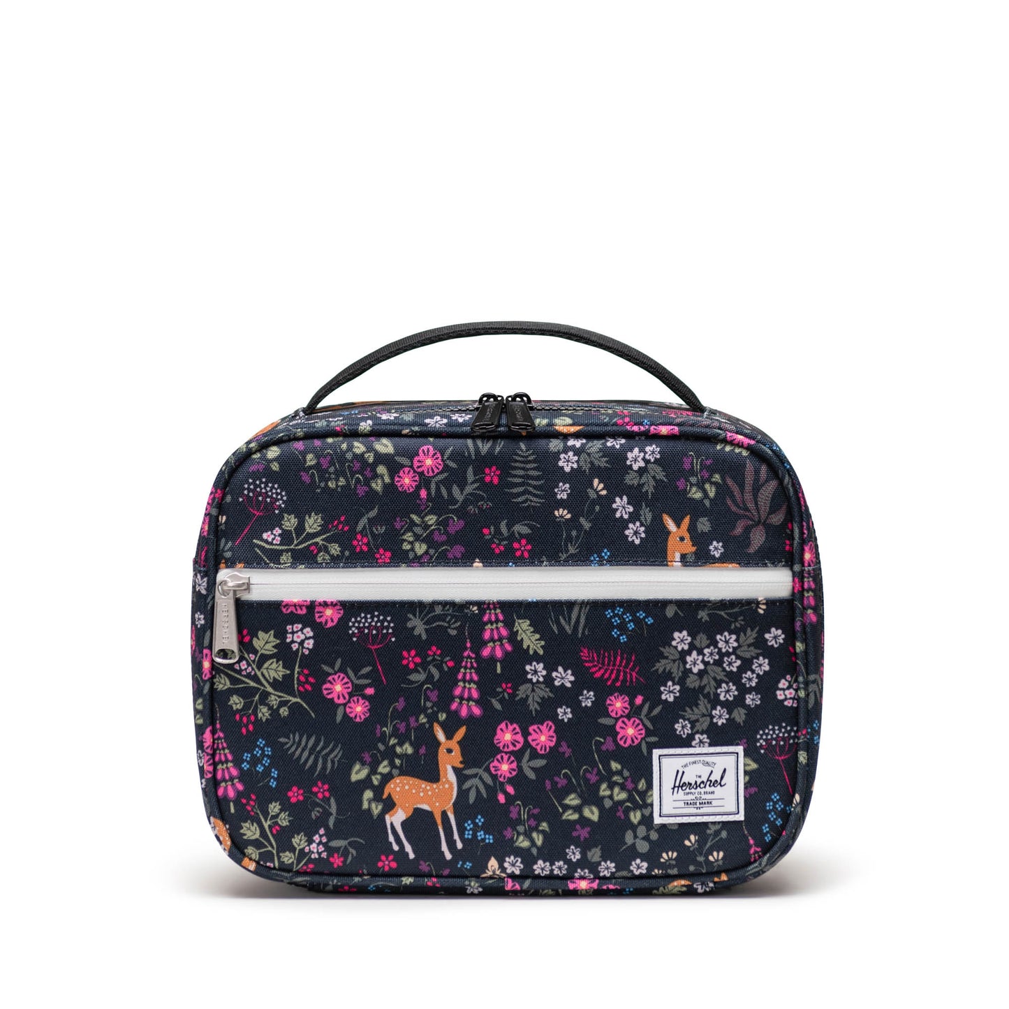 Pop Quiz Lunch Box Little Herschel - 5L - Deer Woodland