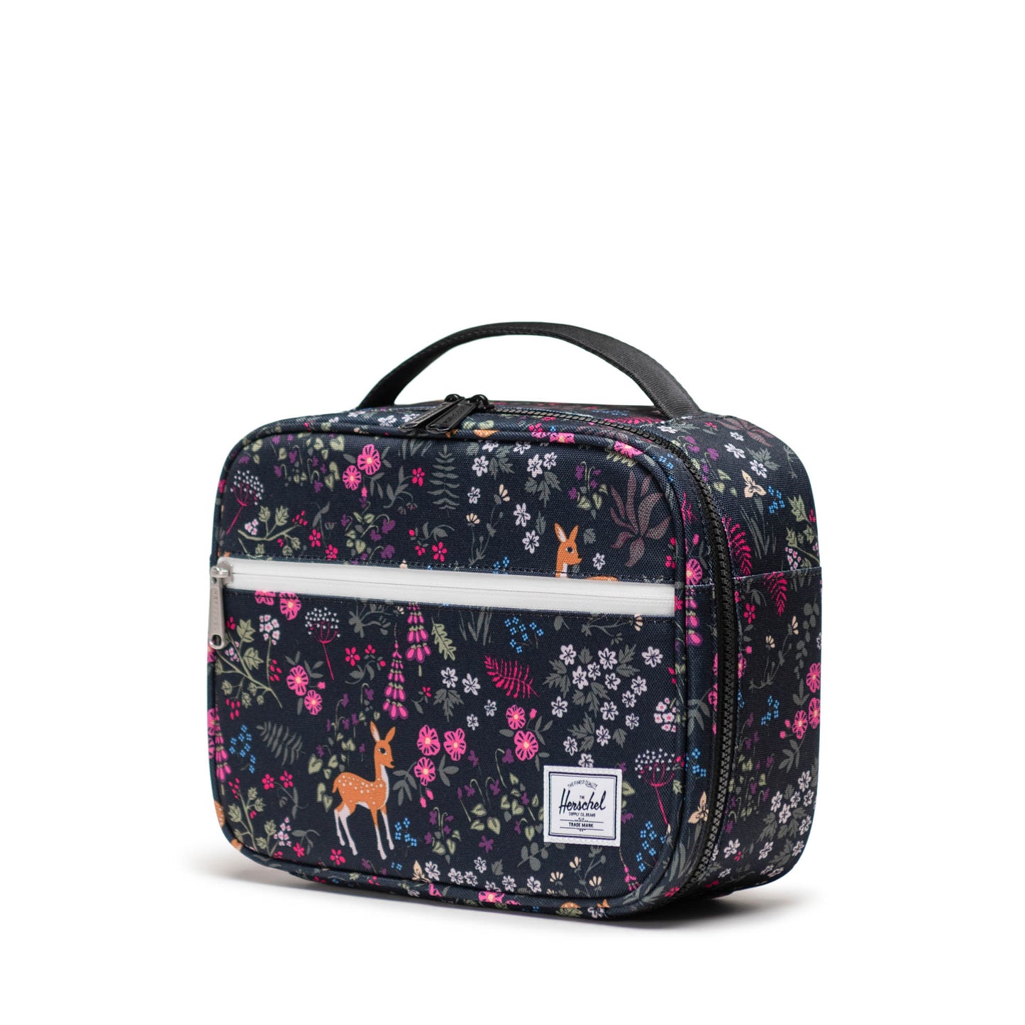 Pop Quiz Lunch Box Little Herschel - 5L - Deer Woodland