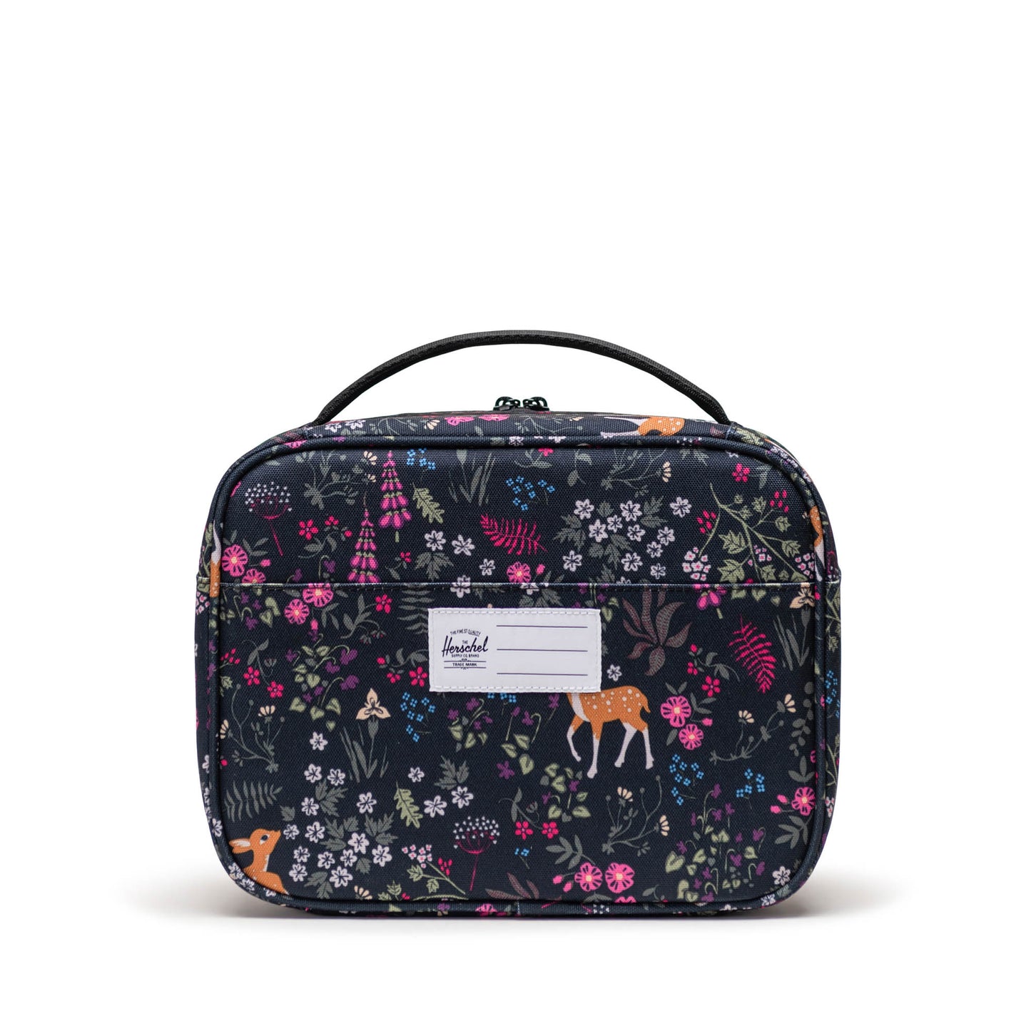 Pop Quiz Lunch Box Little Herschel - 5L - Deer Woodland