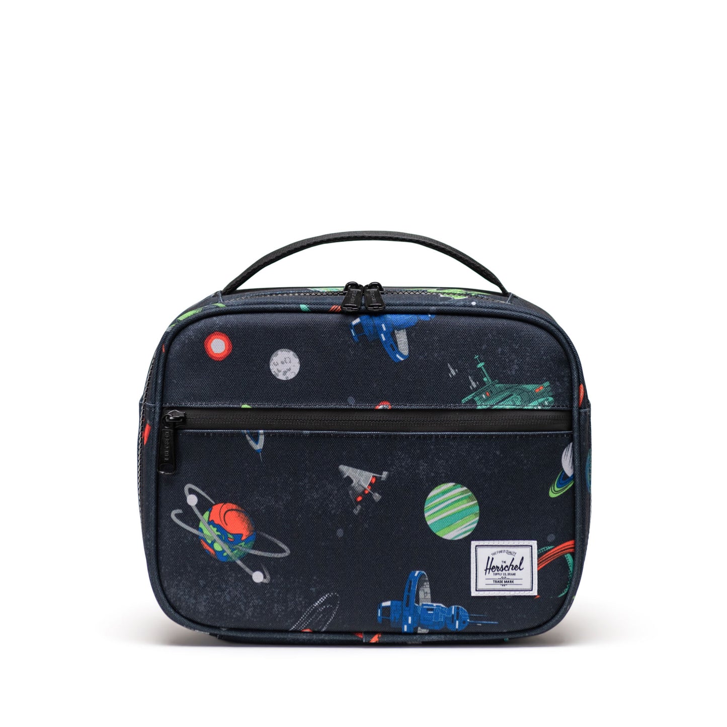 Pop Quiz Lunch Box Little Herschel - 5L - Space Adventure