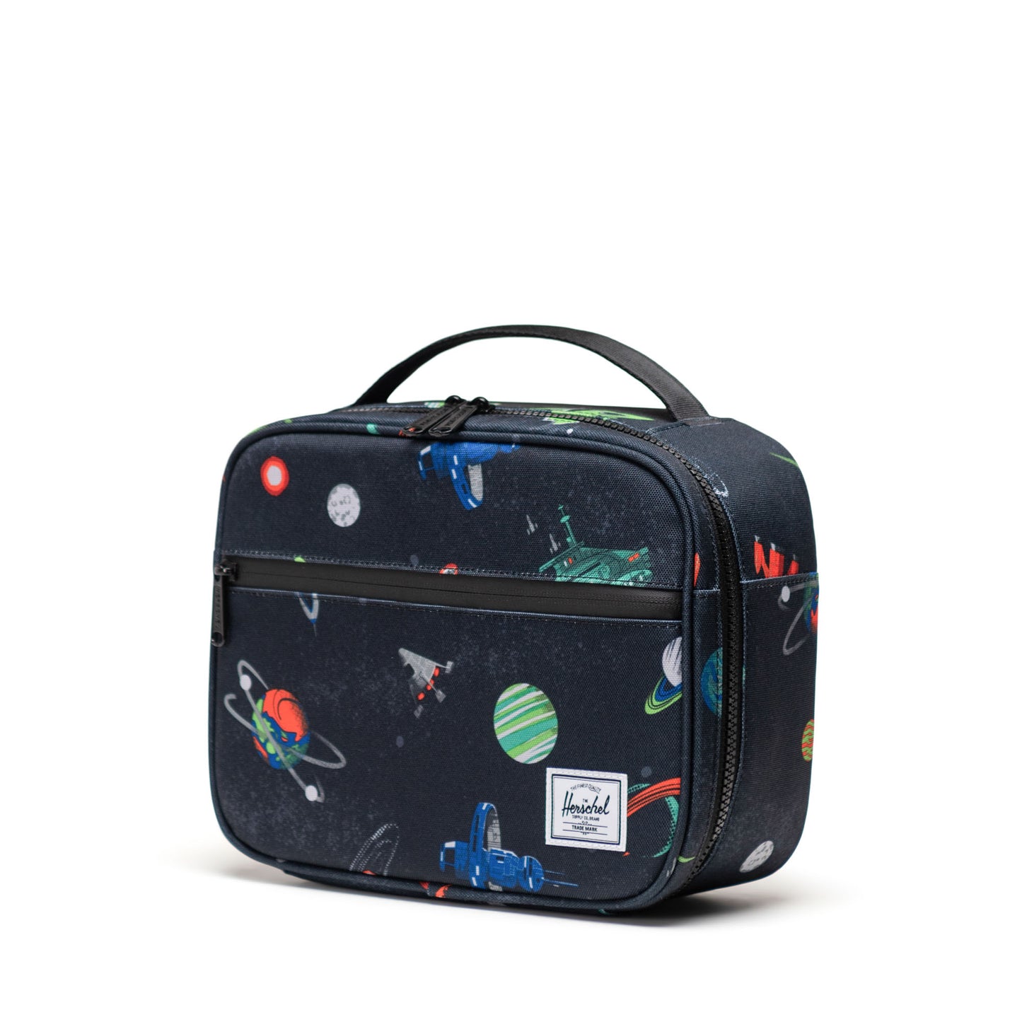 Pop Quiz Lunch Box Little Herschel - 5L - Space Adventure