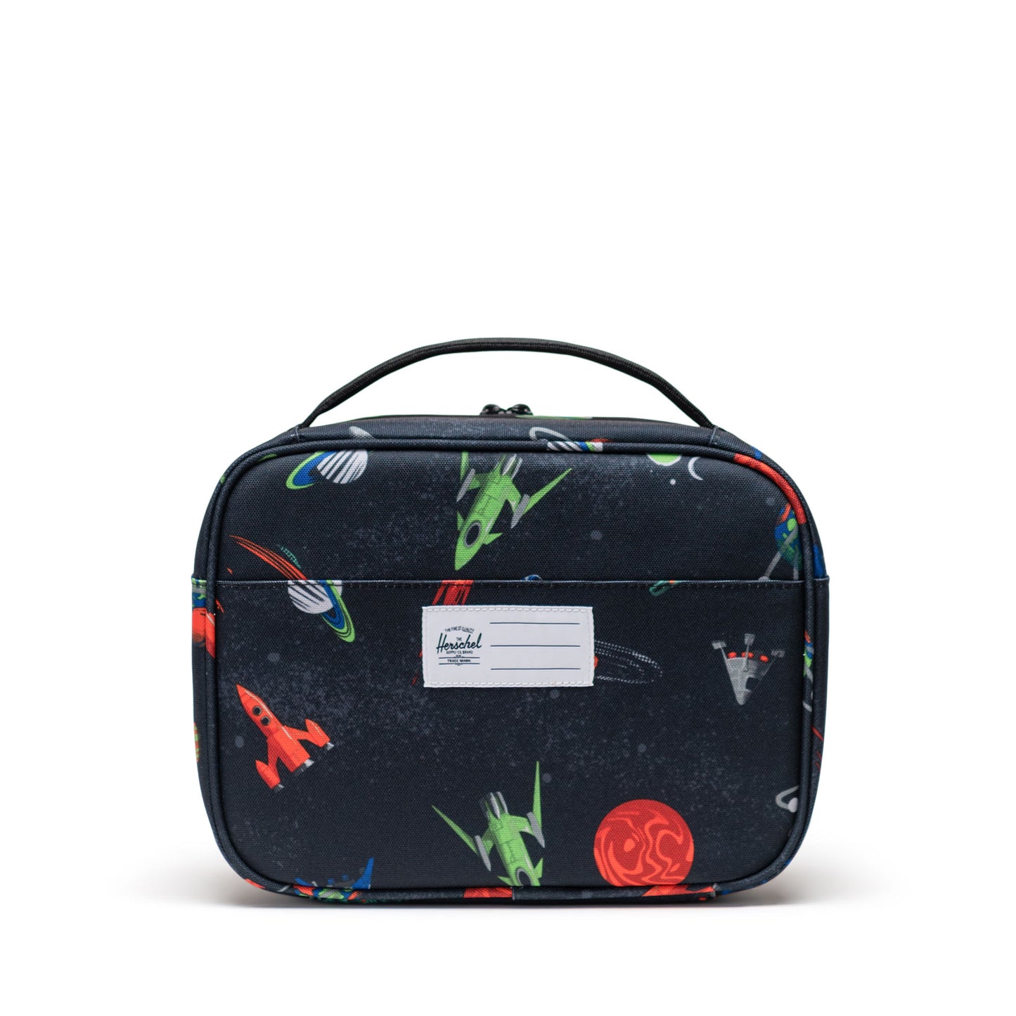 Pop Quiz Lunch Box Little Herschel - 5L - Space Adventure