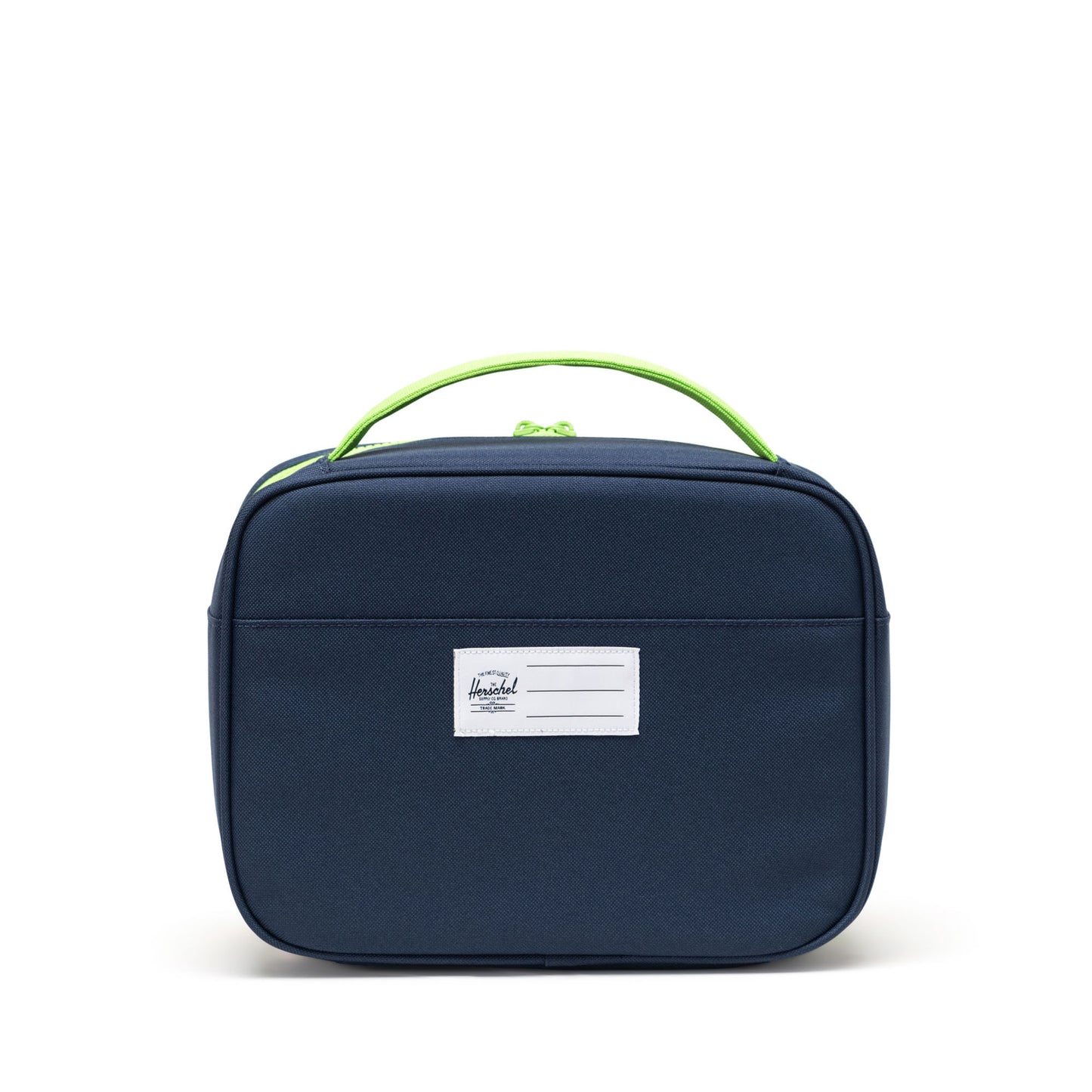 Pop Quiz Lunch Box Little Herschel - 5L - Black Iris/Four Leaf Clover