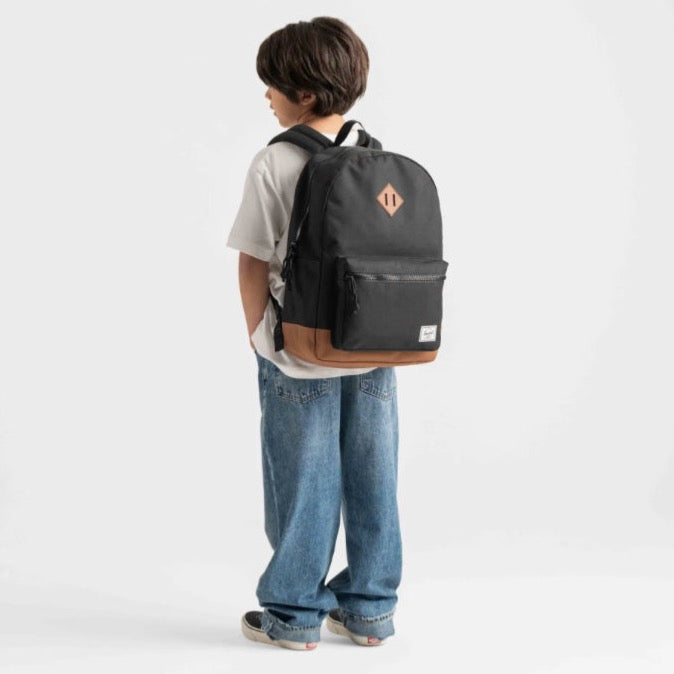 Herschel Heritage™ Backpack Youth - 26L - Limited Edition Sunset Prpl/Scht Pnk/Fsha Prpl