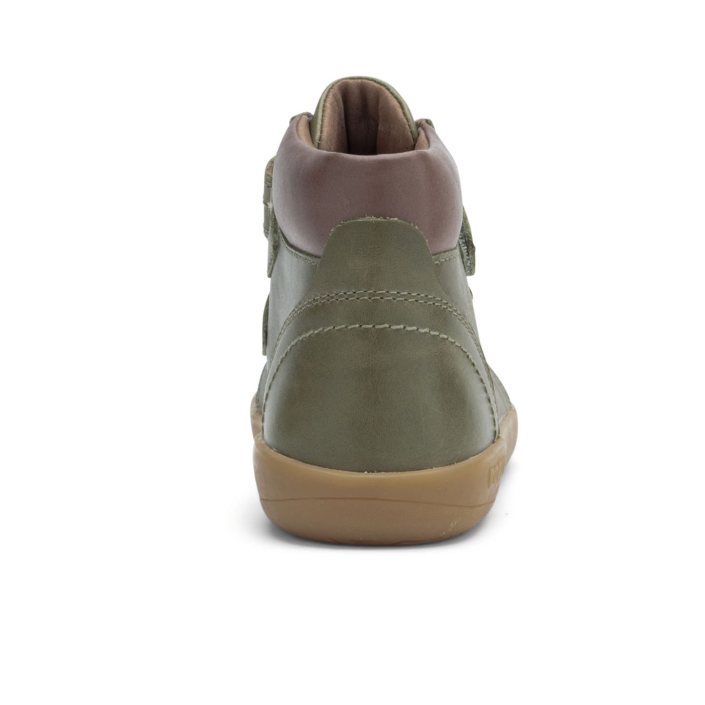 Bobux Timber Olive Boots