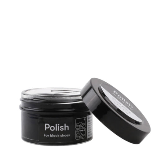 Start-Rite Polish Black