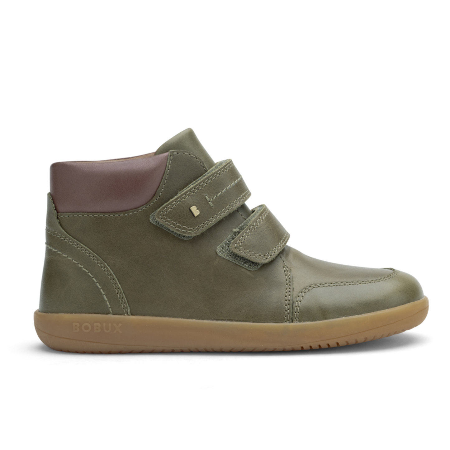 Bobux Timber Olive Boots