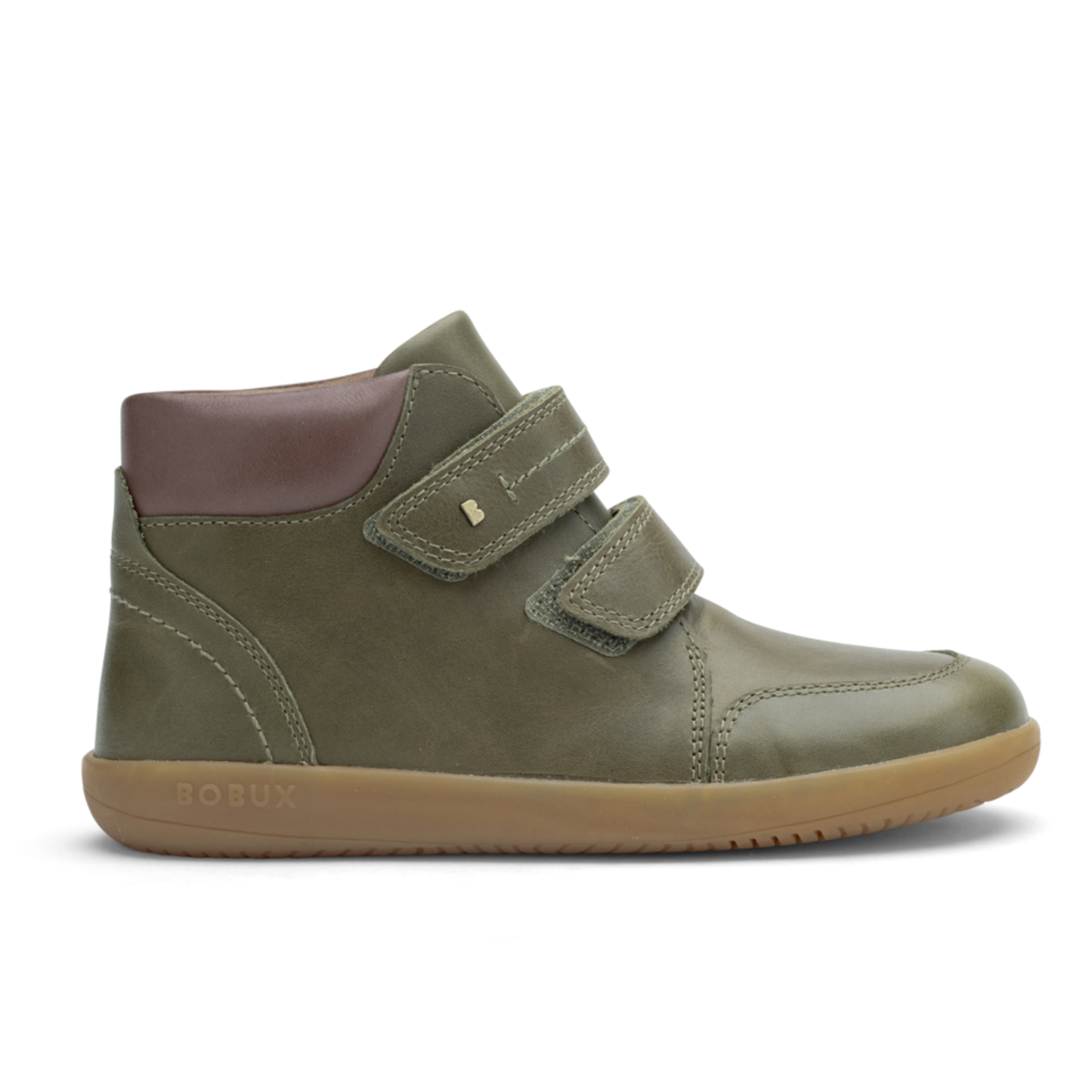 Bobux Timber Olive Boots