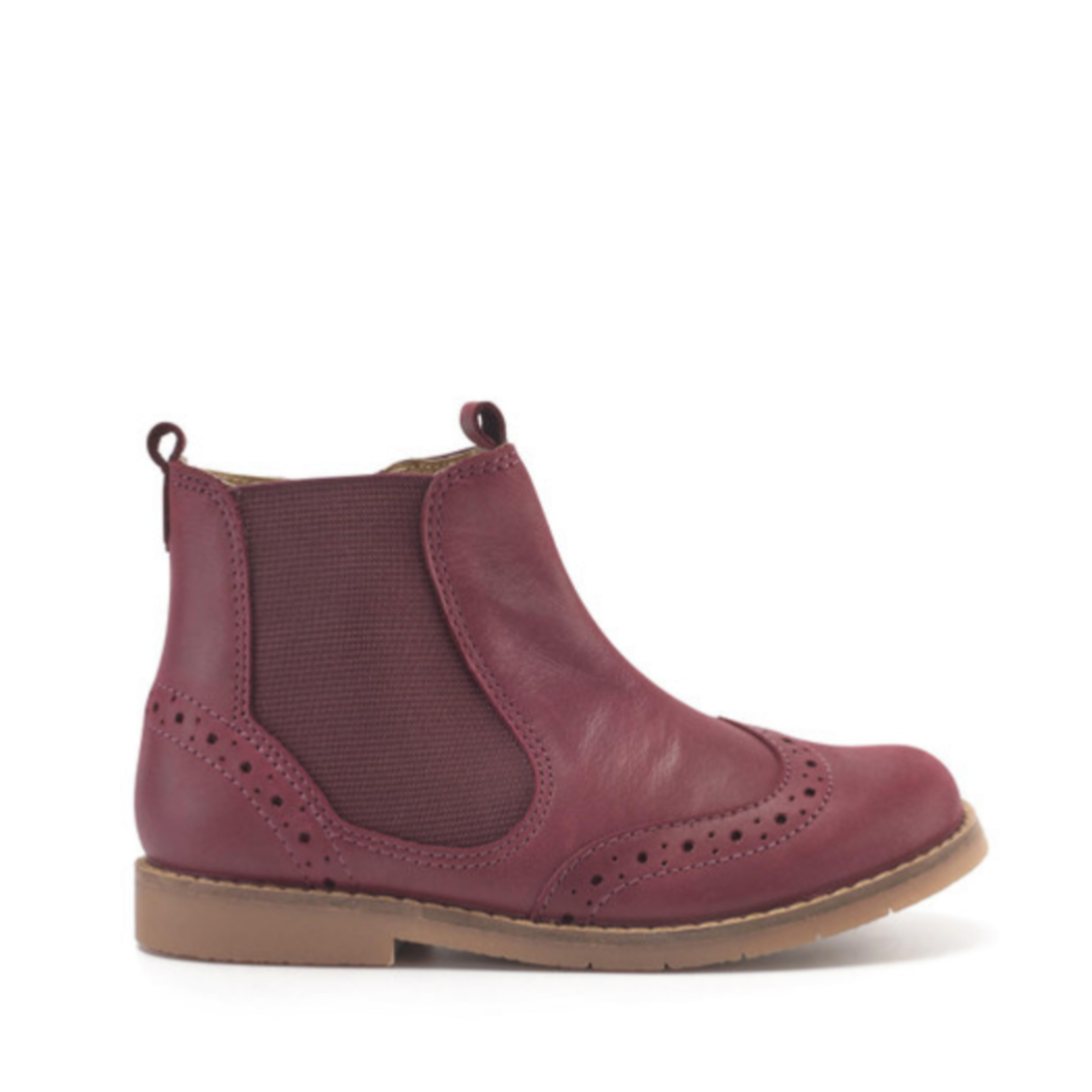 Start-Rite Bramble Wine Chelsea Boot