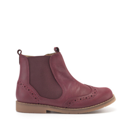 Start-Rite Bramble Wine Chelsea Boot