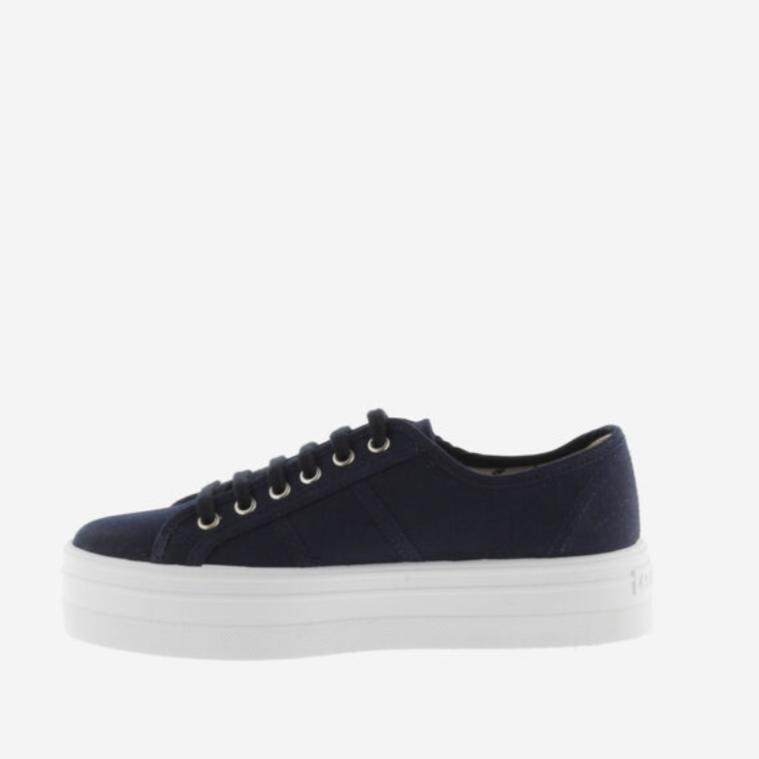 Victoria Barcelona Flatform Navy Marino