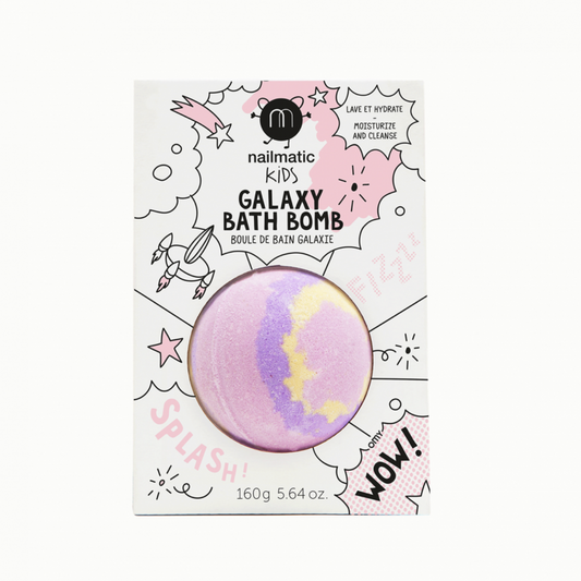 Nailmatic Kids Bath Bomb Supernova