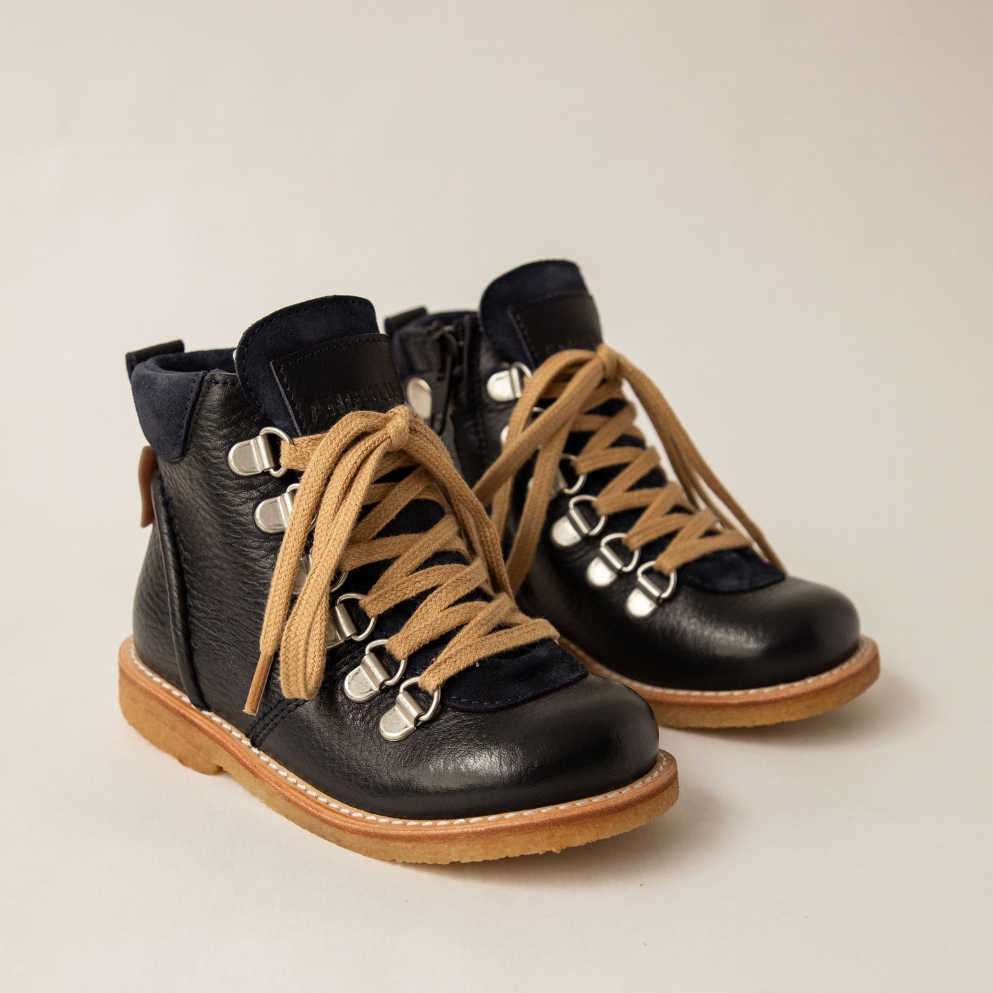 Angulus Tex Boots Navy