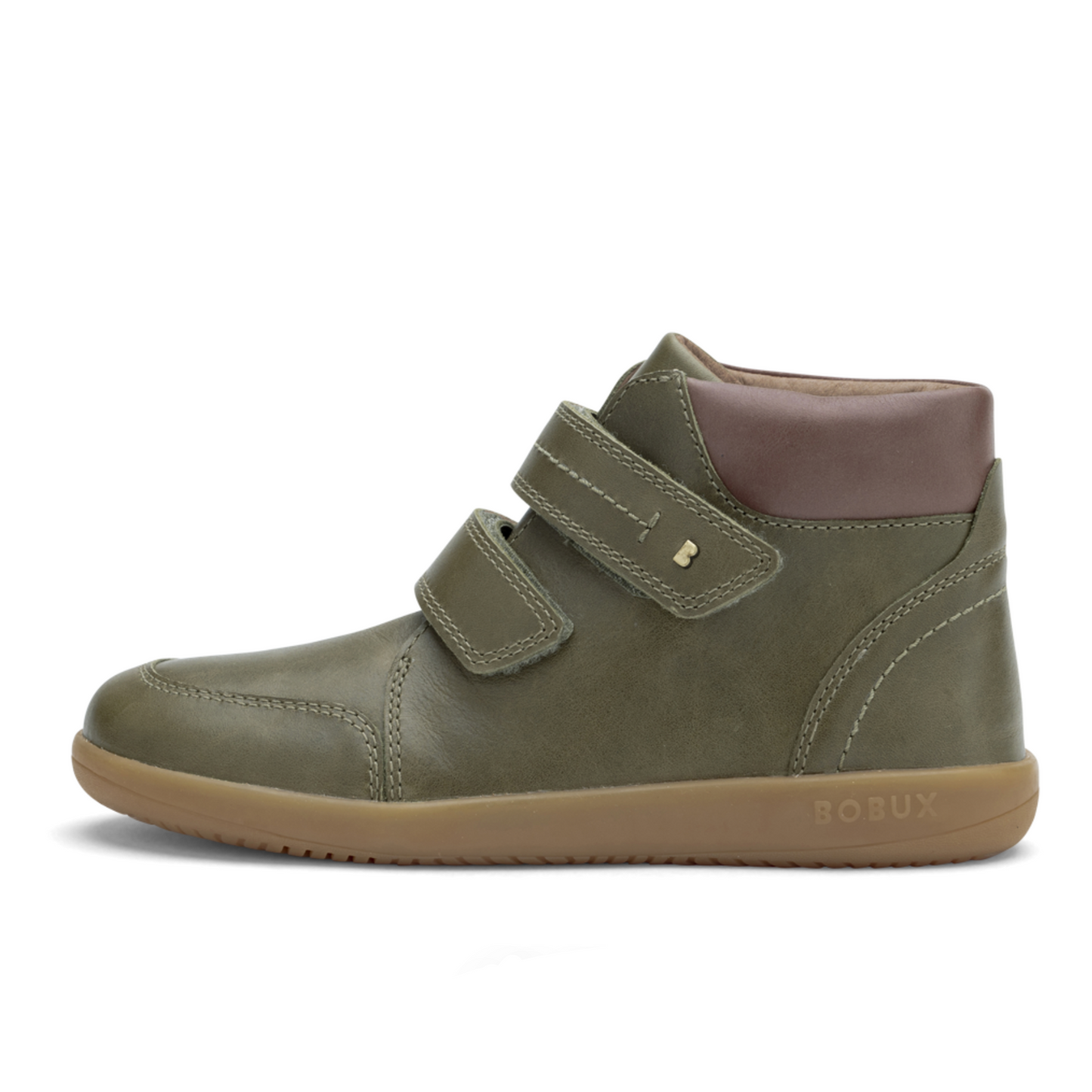 Bobux Timber Olive Boots