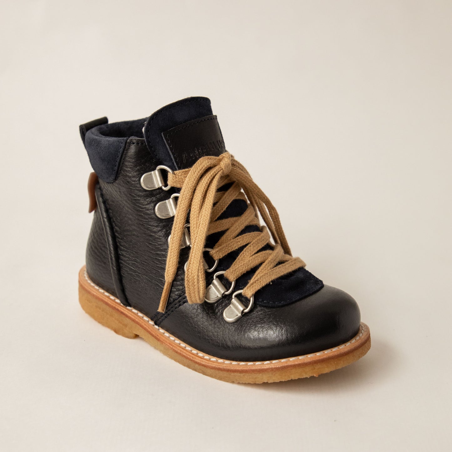 Angulus Tex Boots Navy