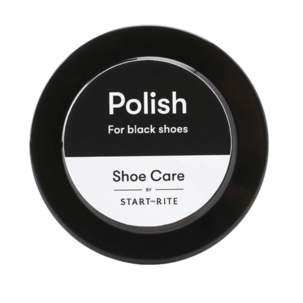 Start-Rite Polish Black