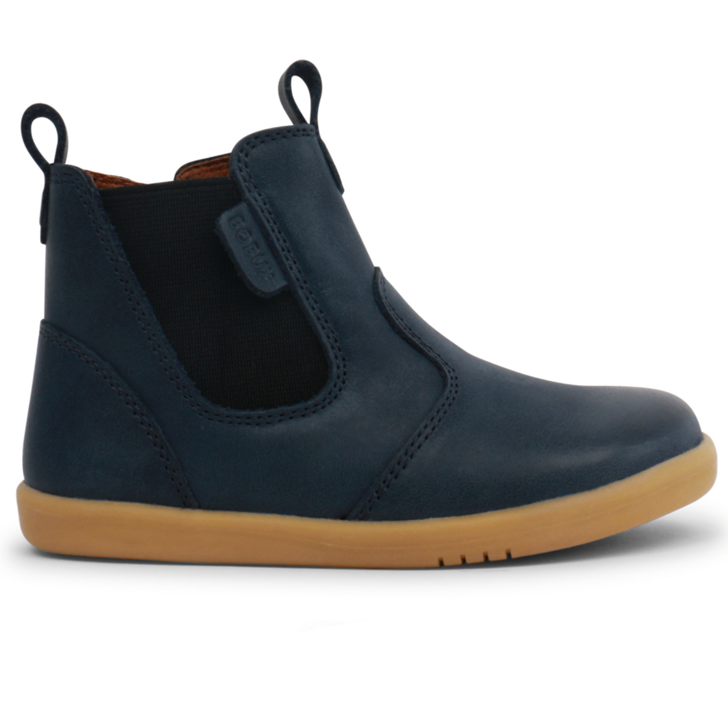 Bobux Jodhpur Navy Chelsea Boots