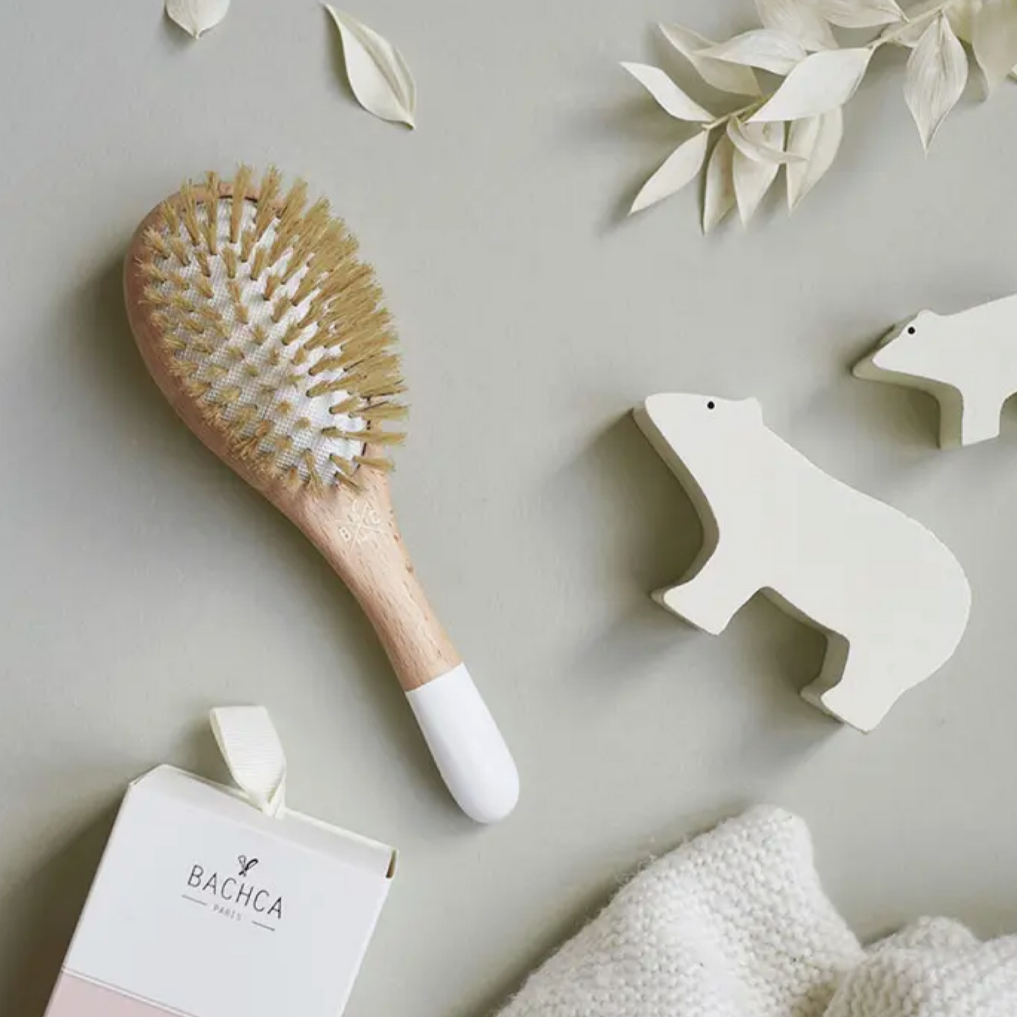 Bachca Soft Detangling Brush