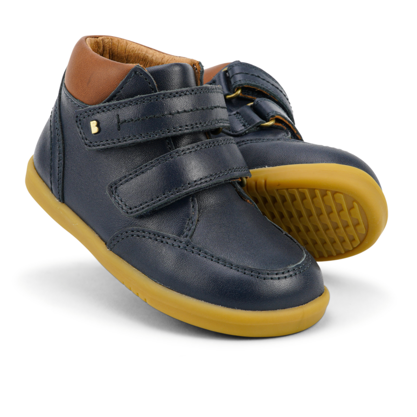 Bobux Timber Navy Boots