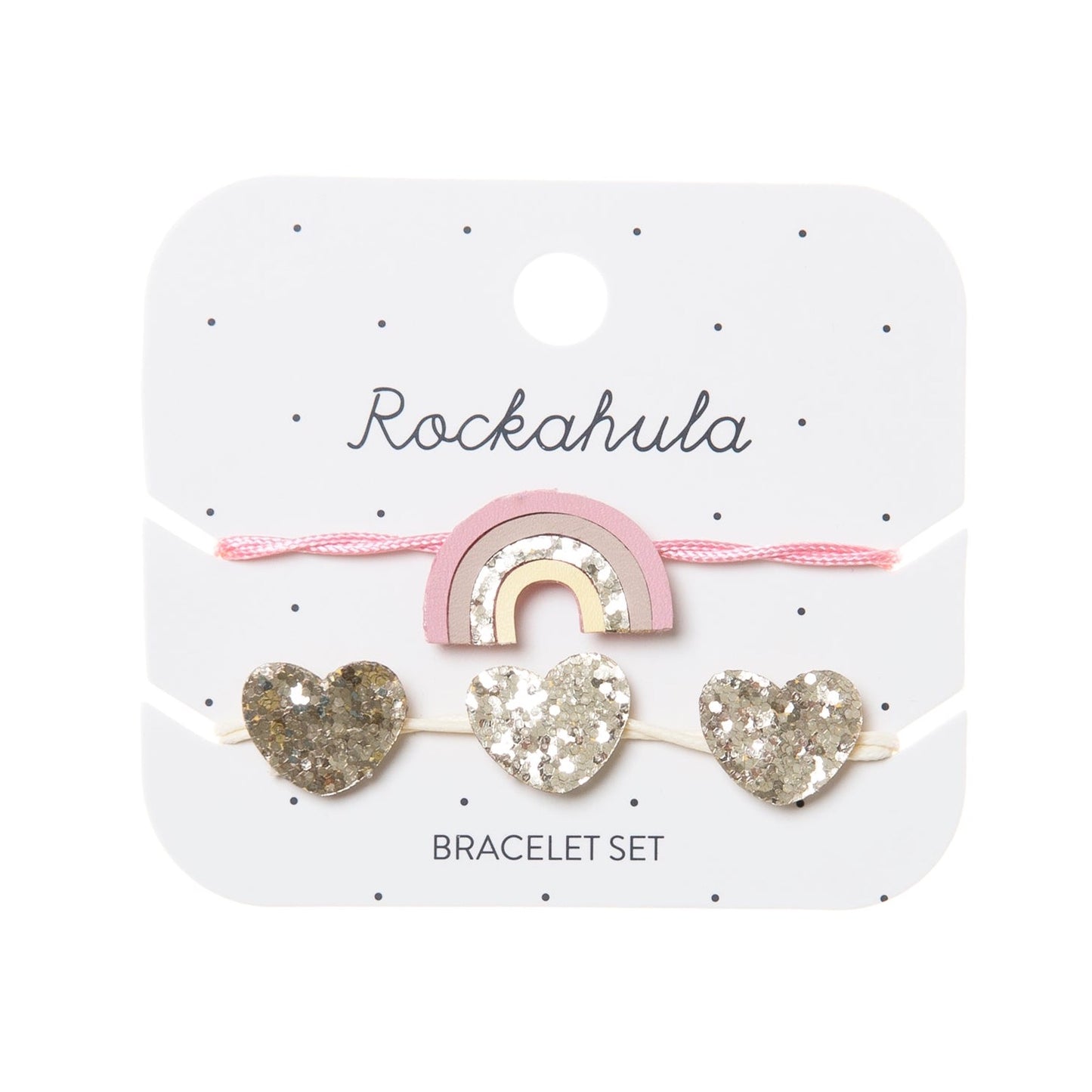 Rockahula Magical Rainbow Bracelet Set