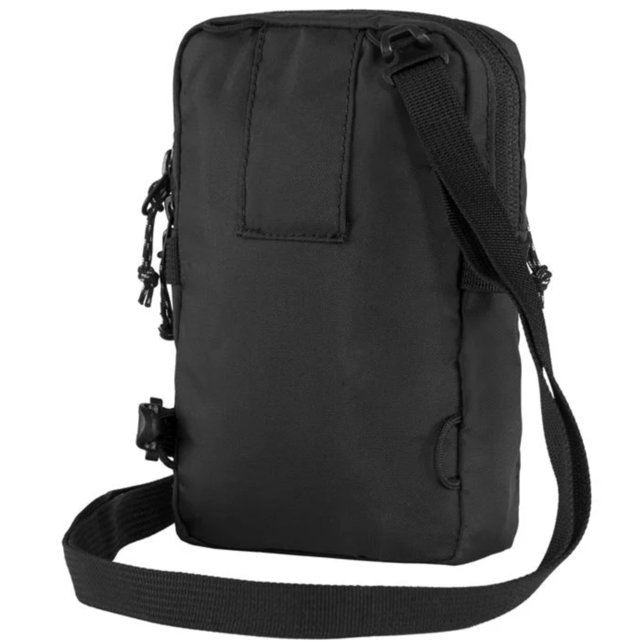 Fjällräven High Coast Pocket Black Side Bag