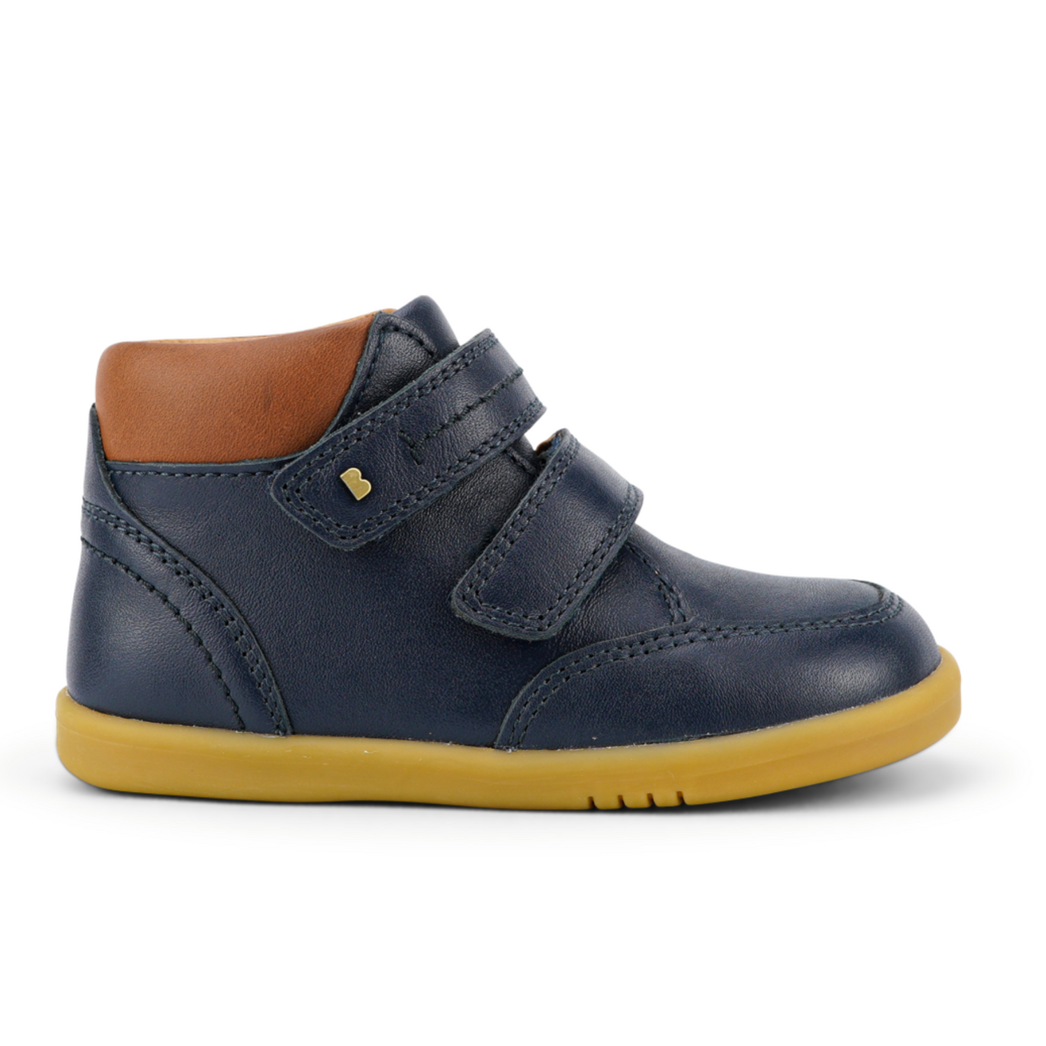 Bobux Timber Navy Boots | Lark Kids