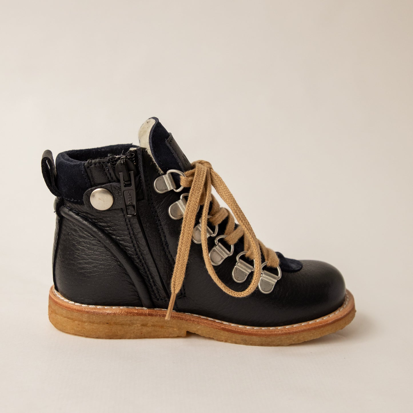 Angulus Tex Boots Navy