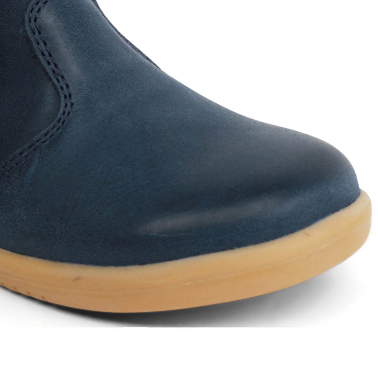 Bobux Jodhpur Navy Chelsea Boots