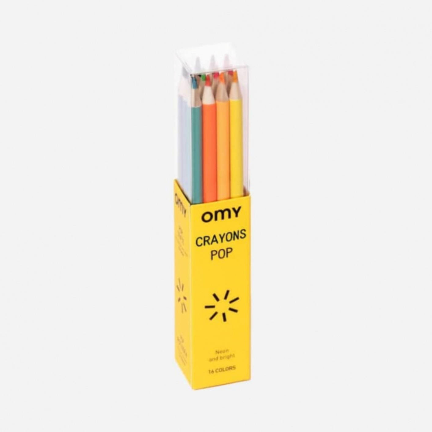 OMY Pop Pencils