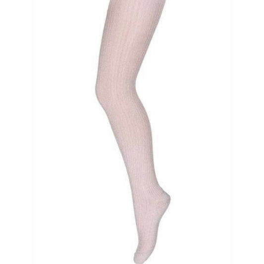 MP Denmark Glitter Tights Rose Dust