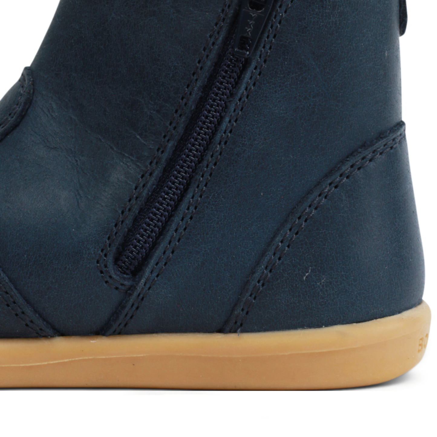 Bobux Jodhpur Navy Chelsea Boots