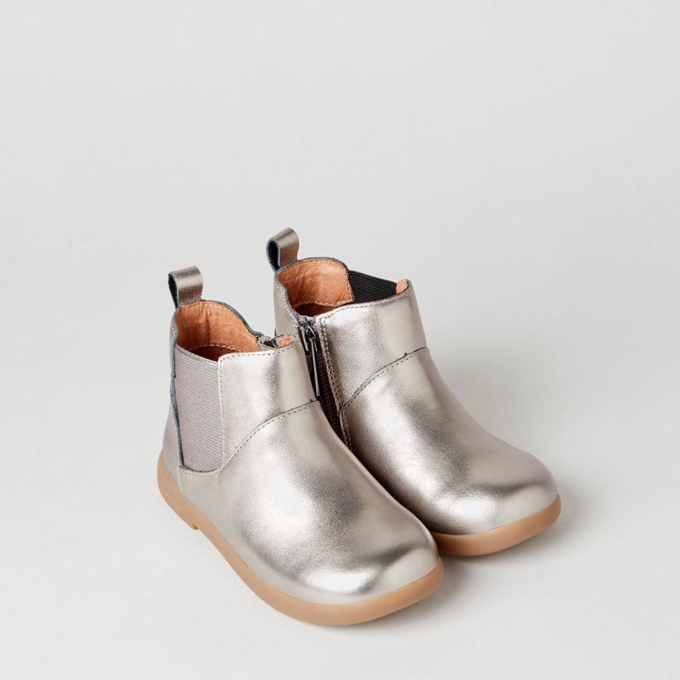 Zig & Star Rockit Boot Pewter