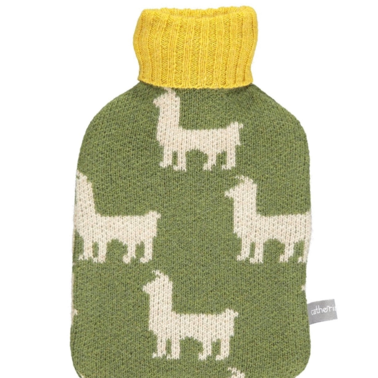 Catherine Tough Mini Hot Water Bottle Set