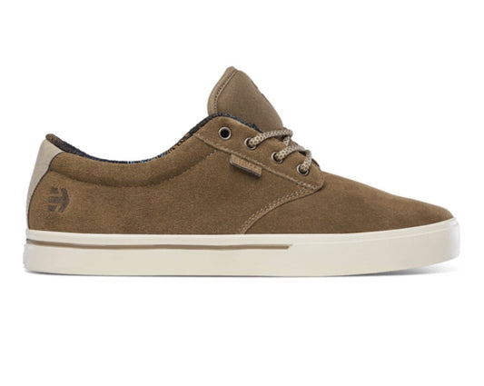 Etnies Jameson 2 Tan/Brown Suede